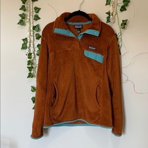 PATAGONIA Fuzzy Fleece Jacket